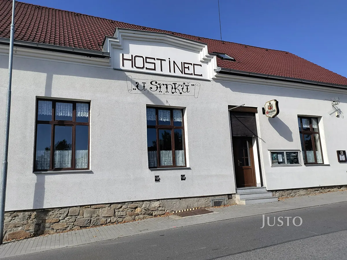 Pronájem restaurace 497 m²